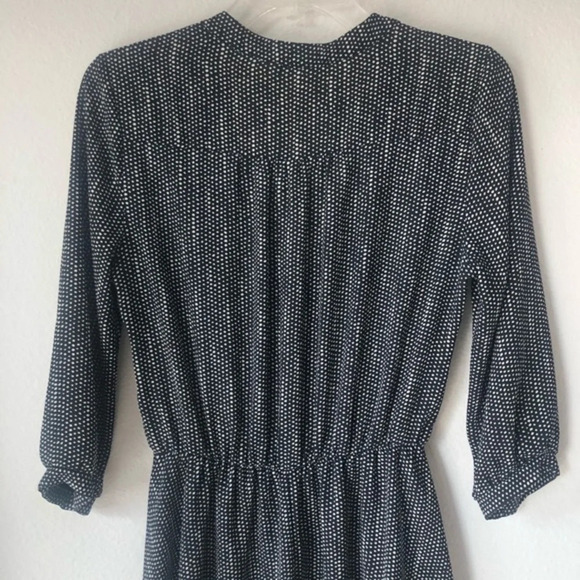 ✨NORDSTROM LUSH POLKA DOT DRESS S - Picture 4 of 6